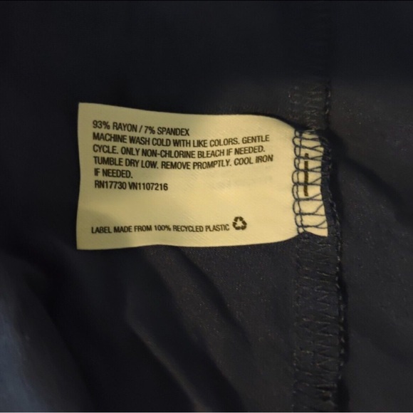 The Nines by Hatch Turtleneck Maternity Dress (NWT) - Picture 8 of 9